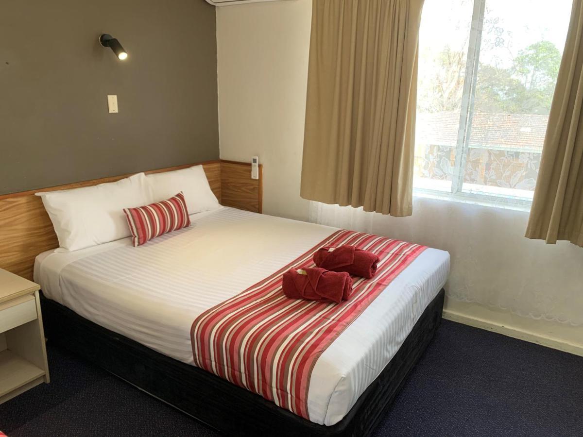 Panorama Motor Inn Ньюкасл Екстер'єр фото