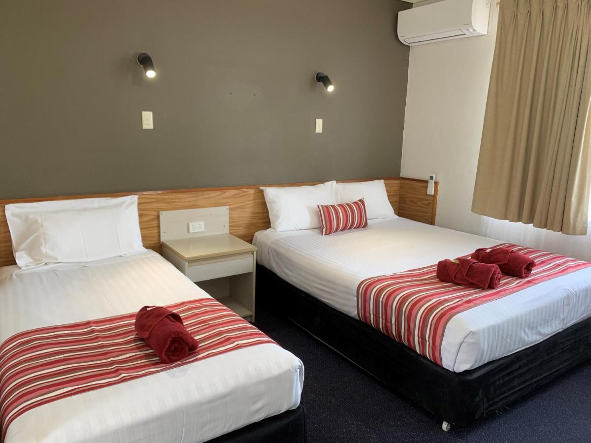 Panorama Motor Inn Ньюкасл Екстер'єр фото
