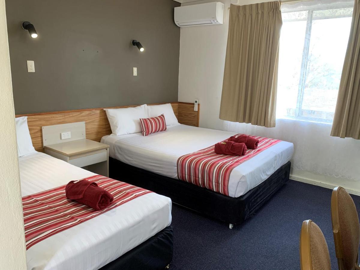Panorama Motor Inn Ньюкасл Екстер'єр фото