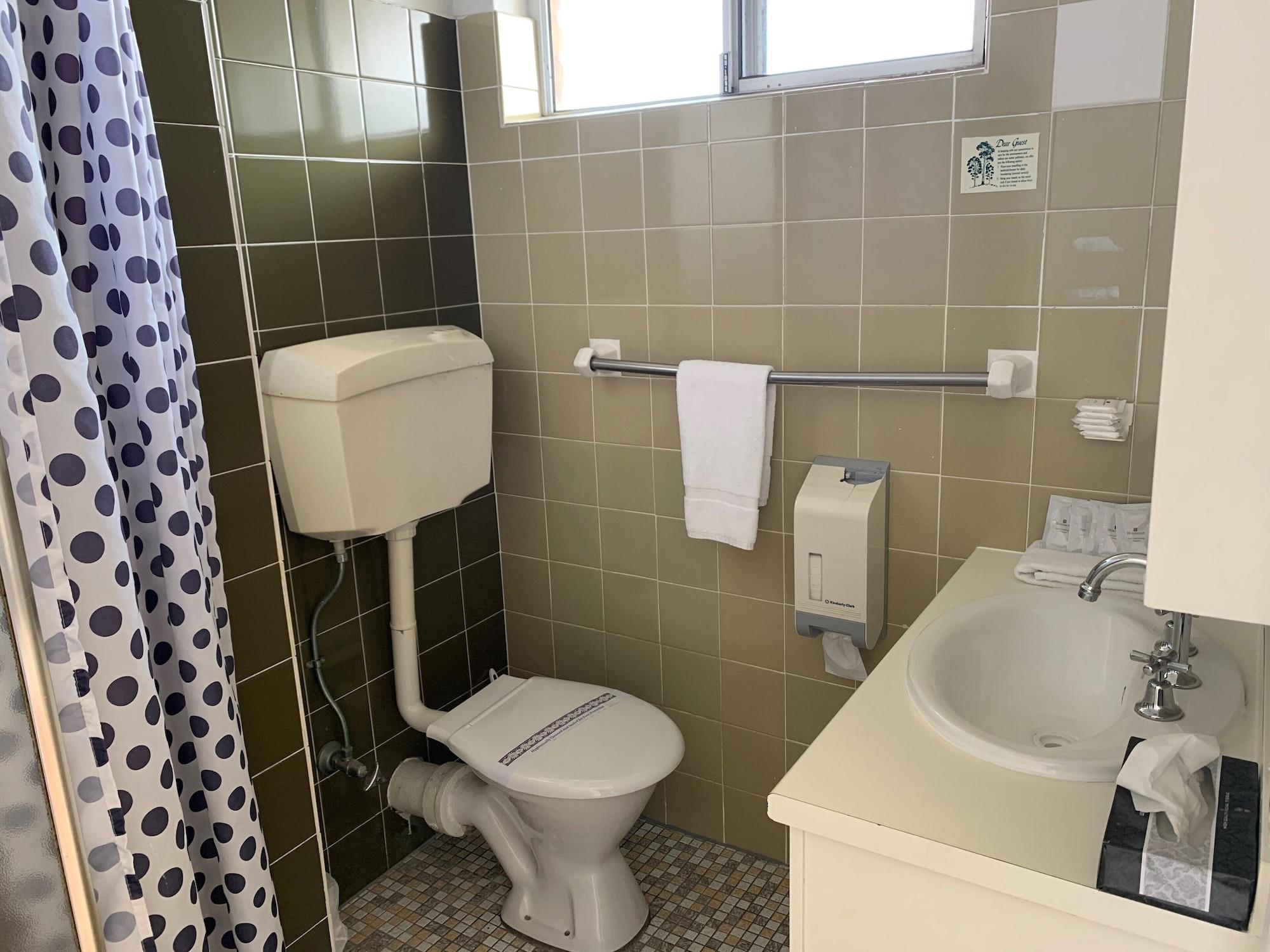 Panorama Motor Inn Ньюкасл Екстер'єр фото