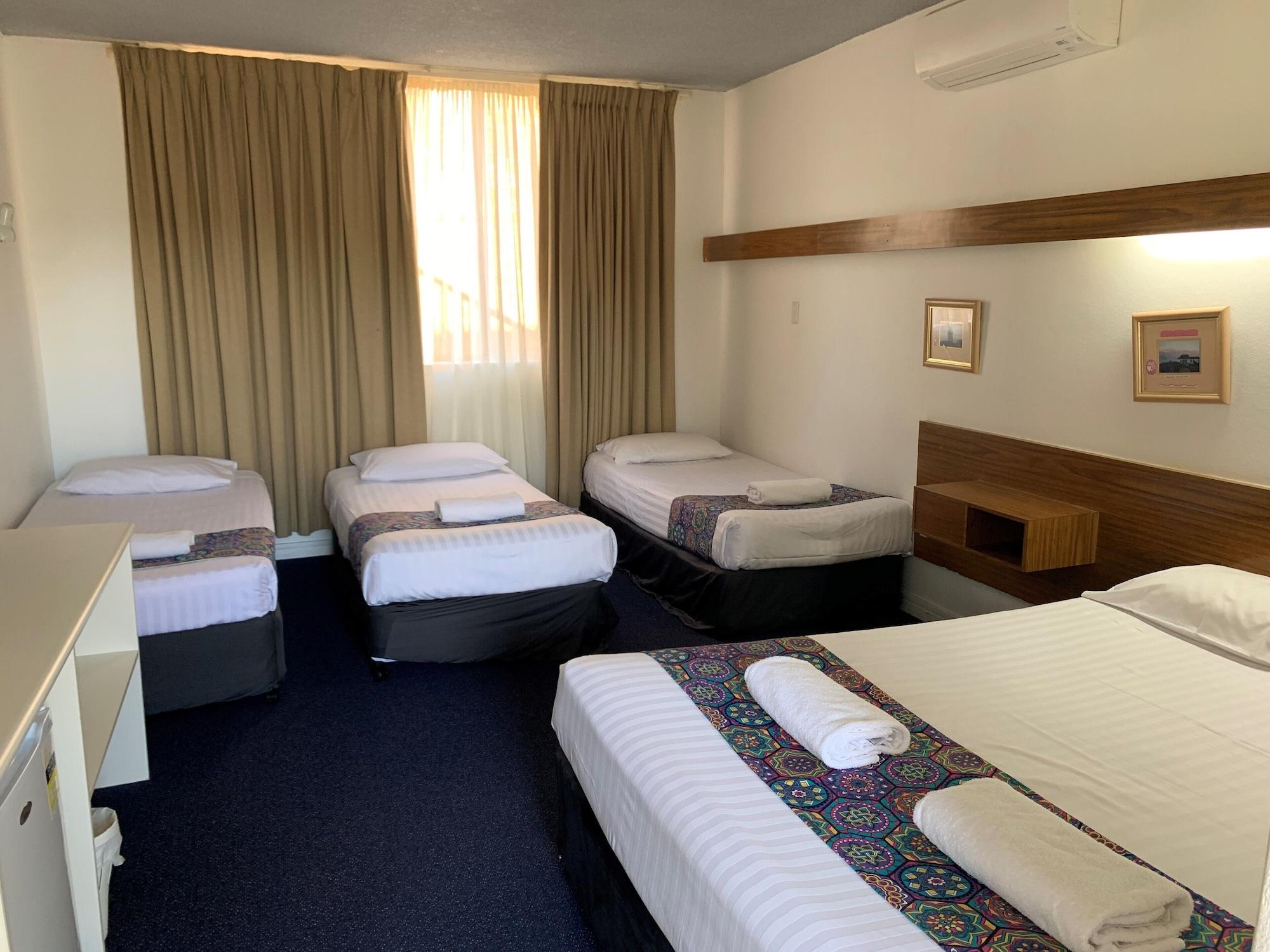 Panorama Motor Inn Ньюкасл Екстер'єр фото