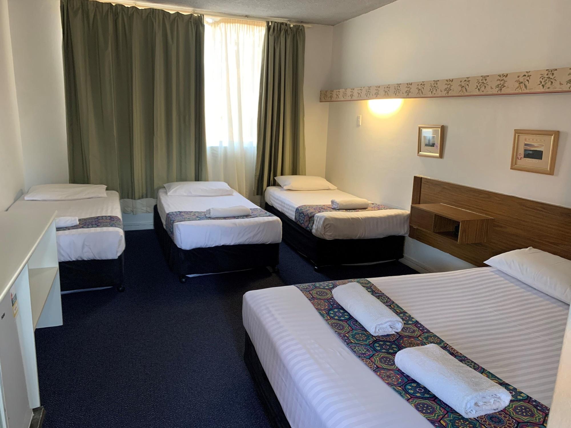 Panorama Motor Inn Ньюкасл Екстер'єр фото