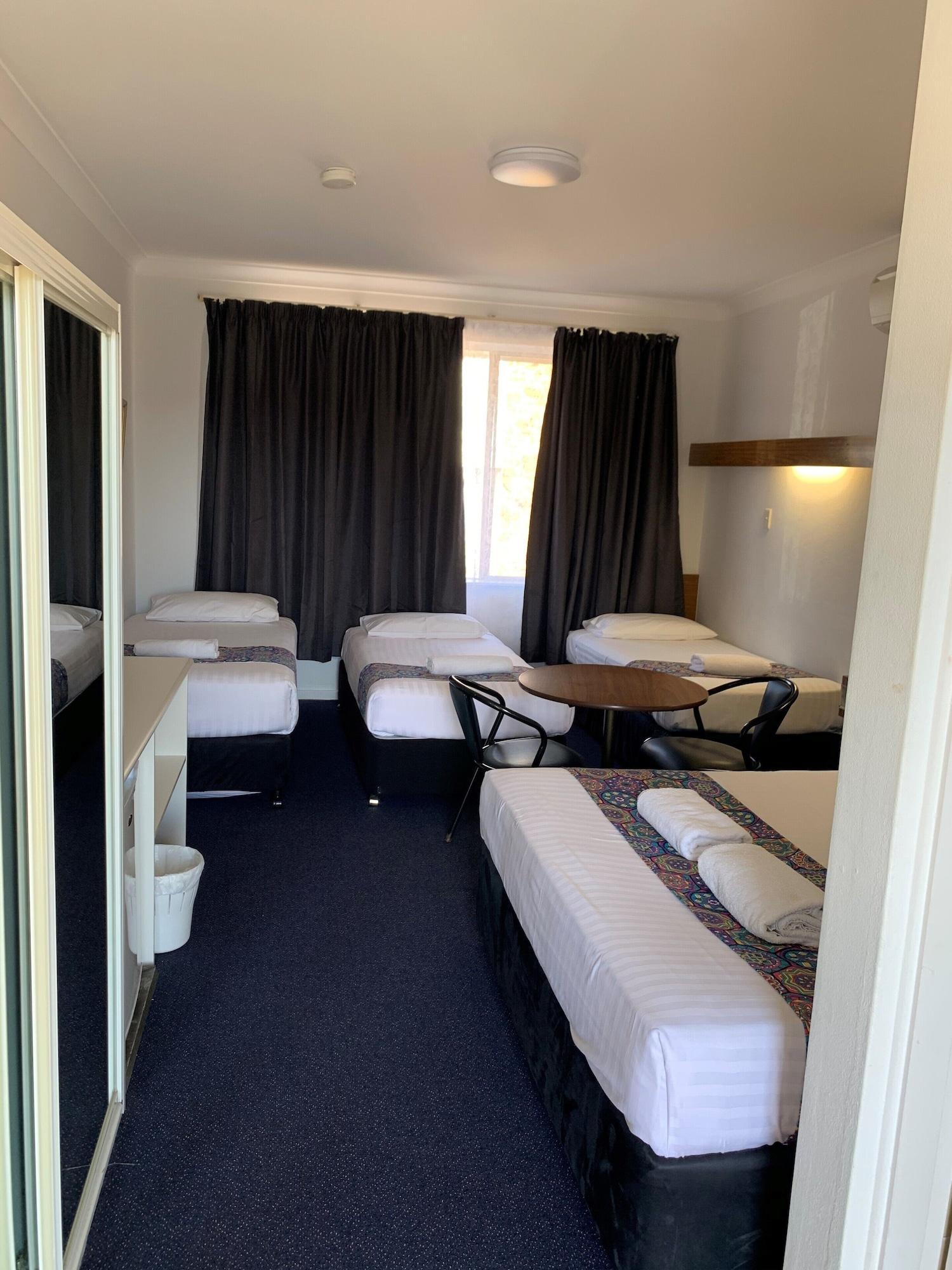 Panorama Motor Inn Ньюкасл Екстер'єр фото