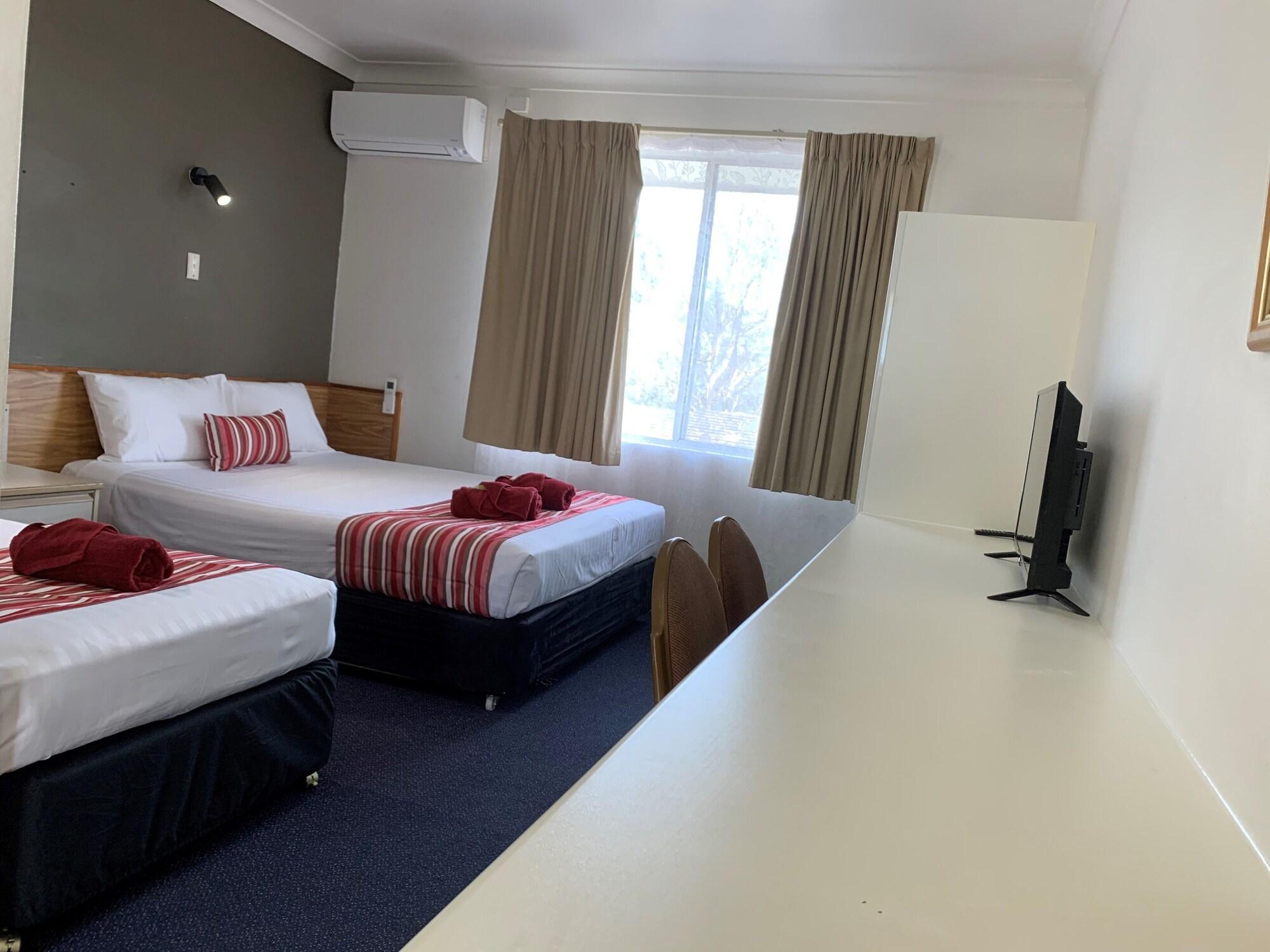 Panorama Motor Inn Ньюкасл Екстер'єр фото