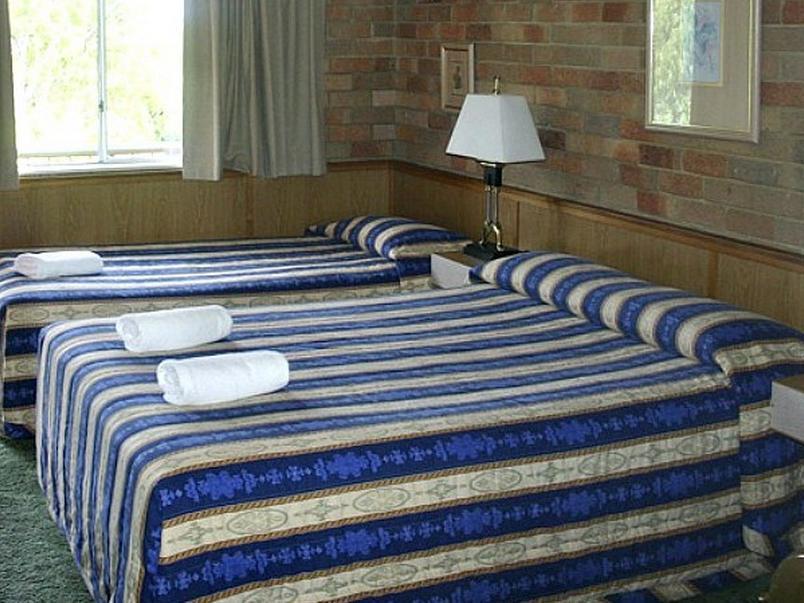 Panorama Motor Inn Ньюкасл Екстер'єр фото