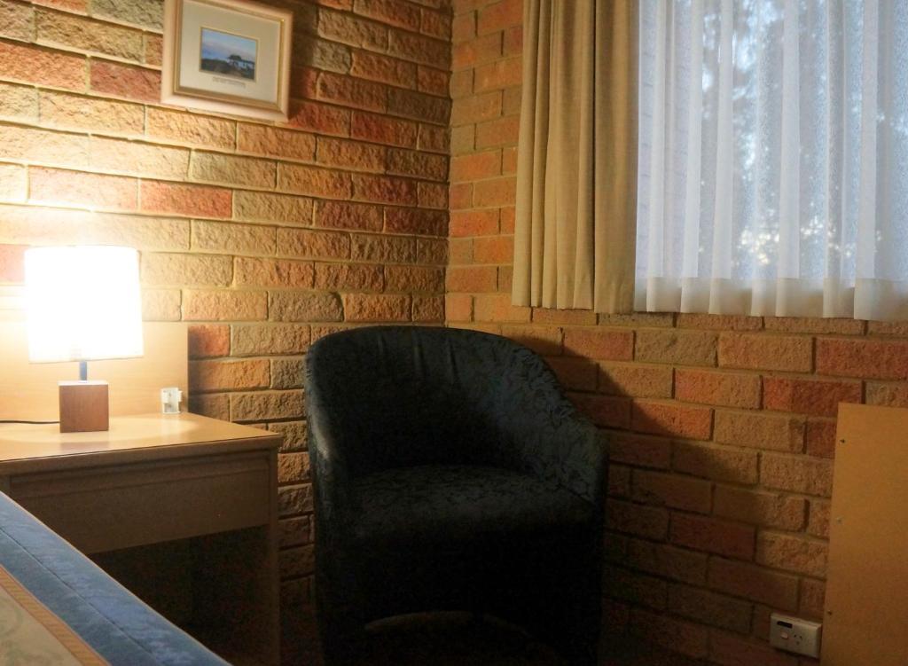 Panorama Motor Inn Ньюкасл Номер фото