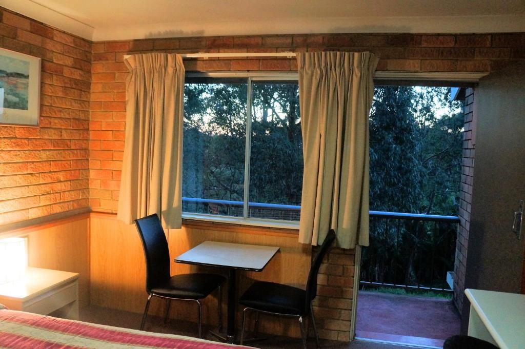 Panorama Motor Inn Ньюкасл Номер фото