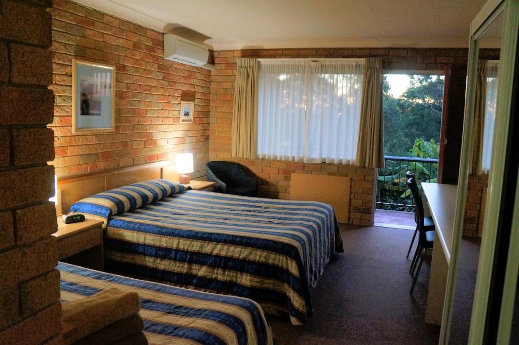 Panorama Motor Inn Ньюкасл Номер фото
