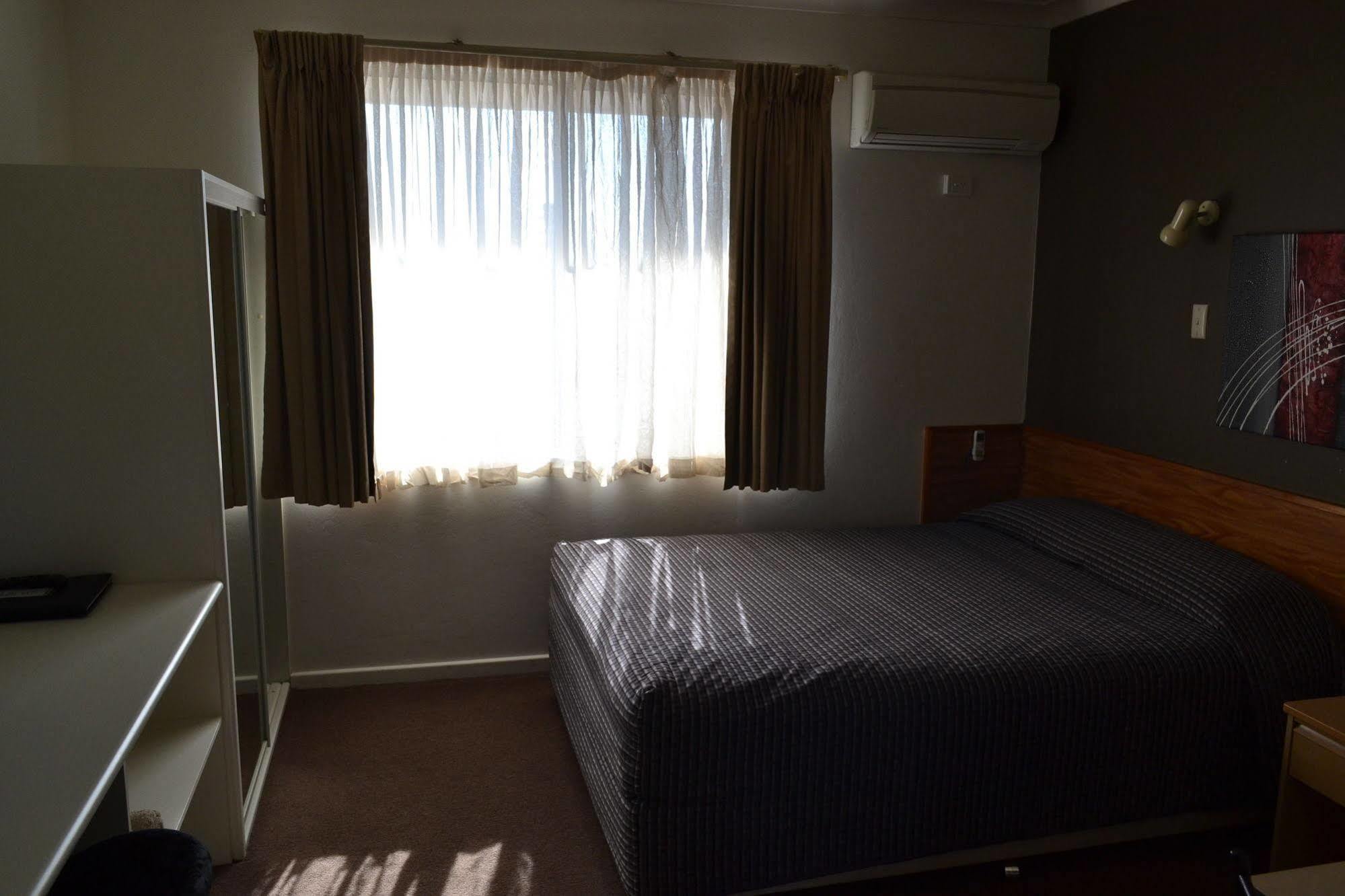 Panorama Motor Inn Ньюкасл Екстер'єр фото